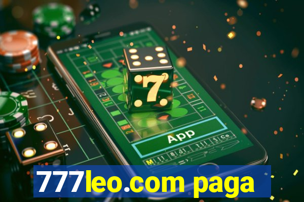 777leo.com paga